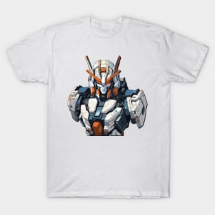 Grumpy Bot, Finish Me! T-Shirt